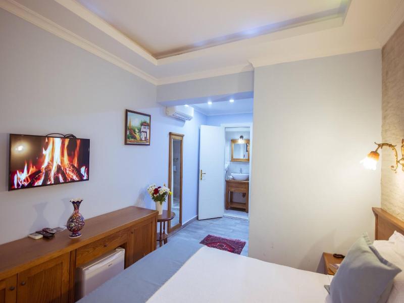 Infinity City Hotel - Genel