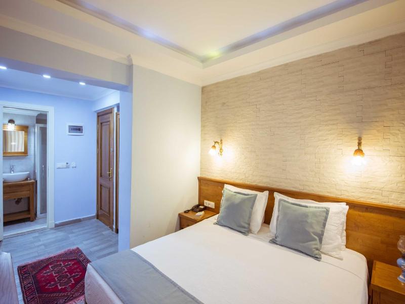 Infinity City Hotel - Genel