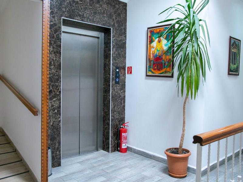 Infinity City Hotel - Genel