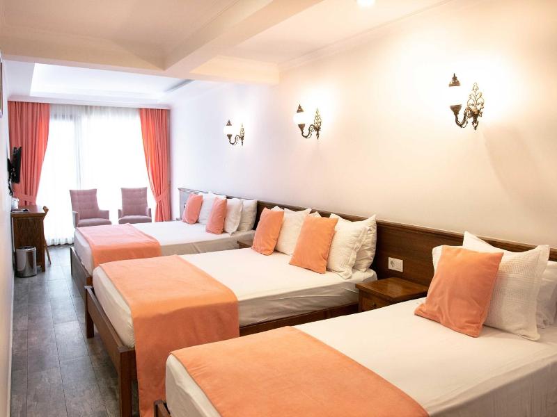 Infinity City Hotel - Genel