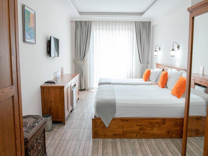 Infinity City Hotel - Genel