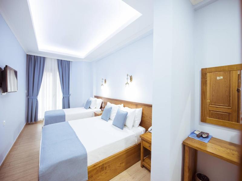 Infinity City Hotel - Genel