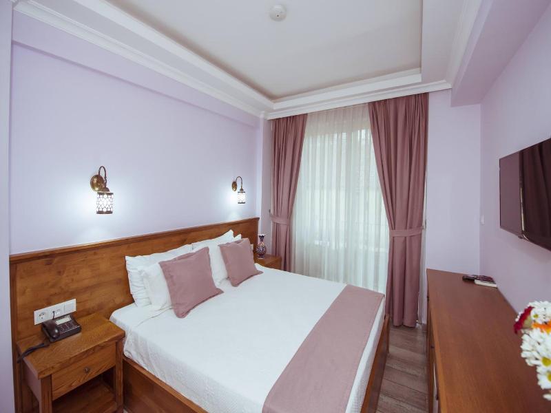 Infinity City Hotel - Genel