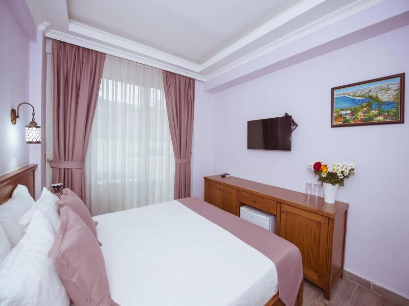 Infinity City Hotel - Genel