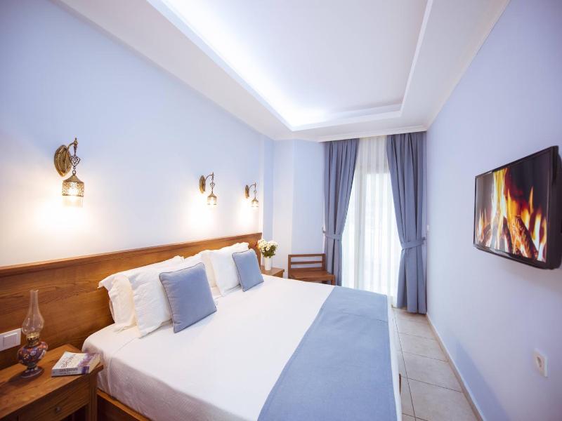 Infinity City Hotel - Genel
