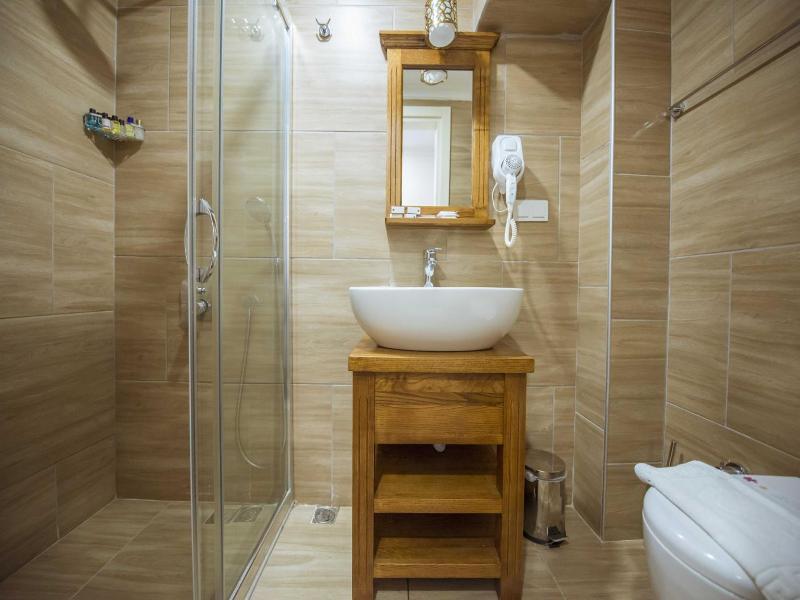 Infinity City Hotel - Genel