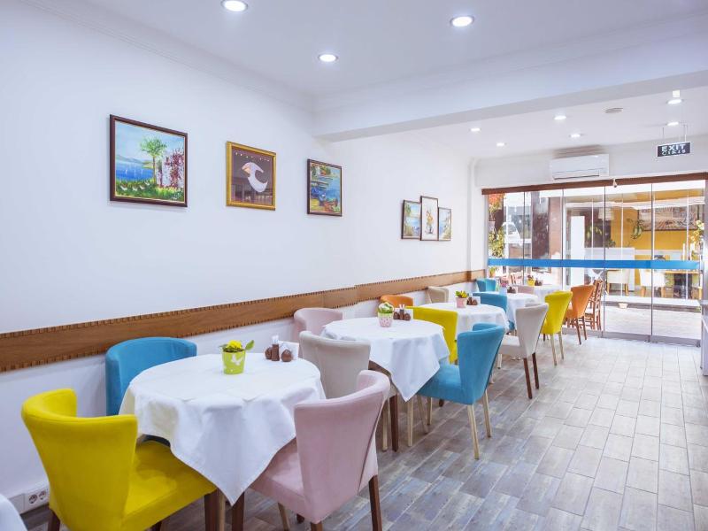 Infinity City Hotel - Genel