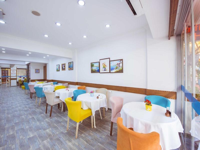 Infinity City Hotel - Genel
