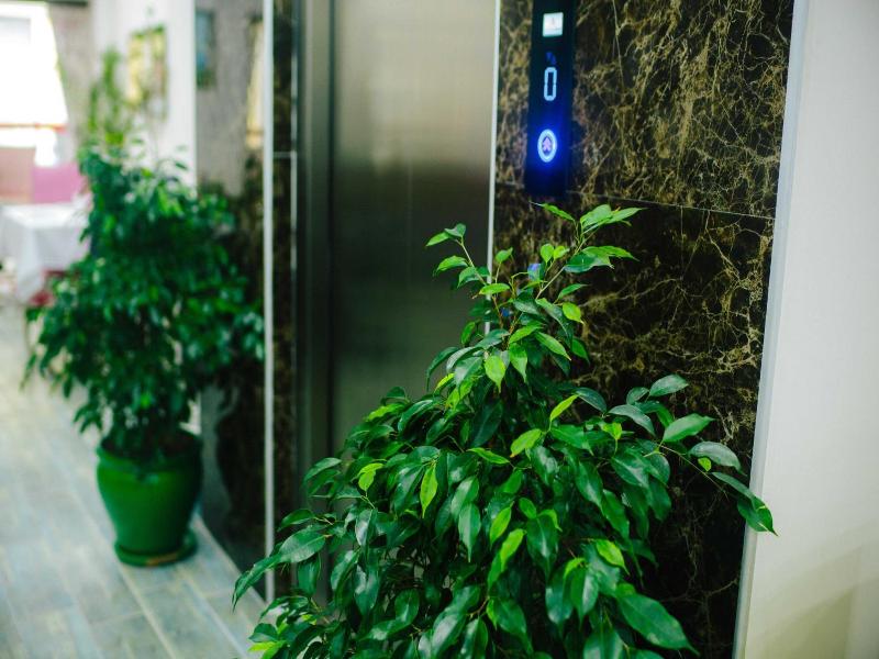 Infinity City Hotel - Genel
