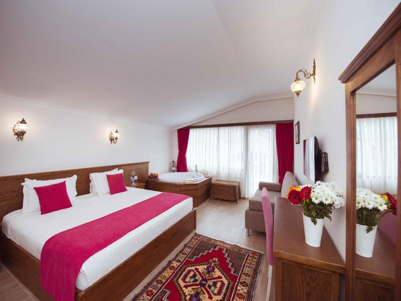 Infinity City Hotel - Genel