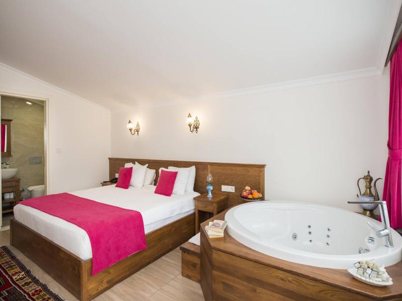 Infinity City Hotel - Genel