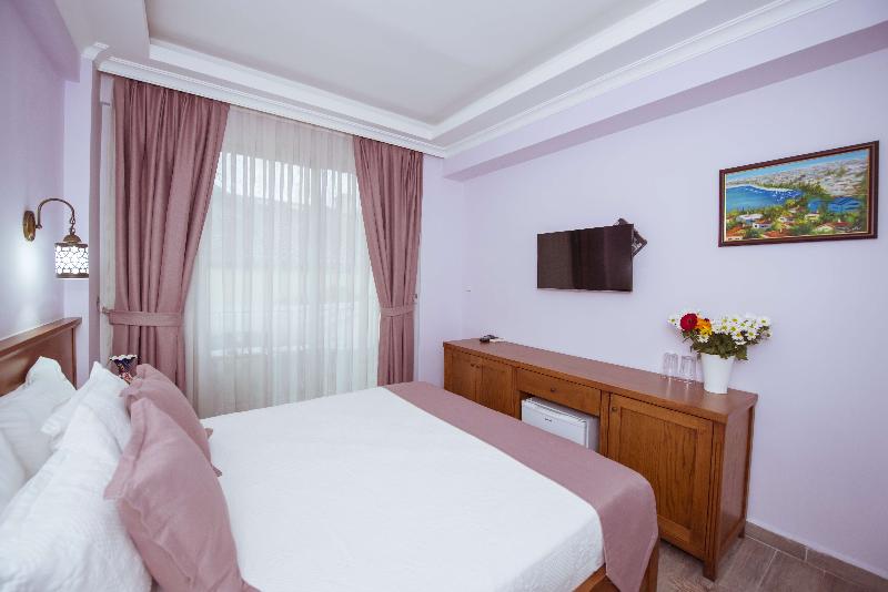 Infinity City Hotel - Oda