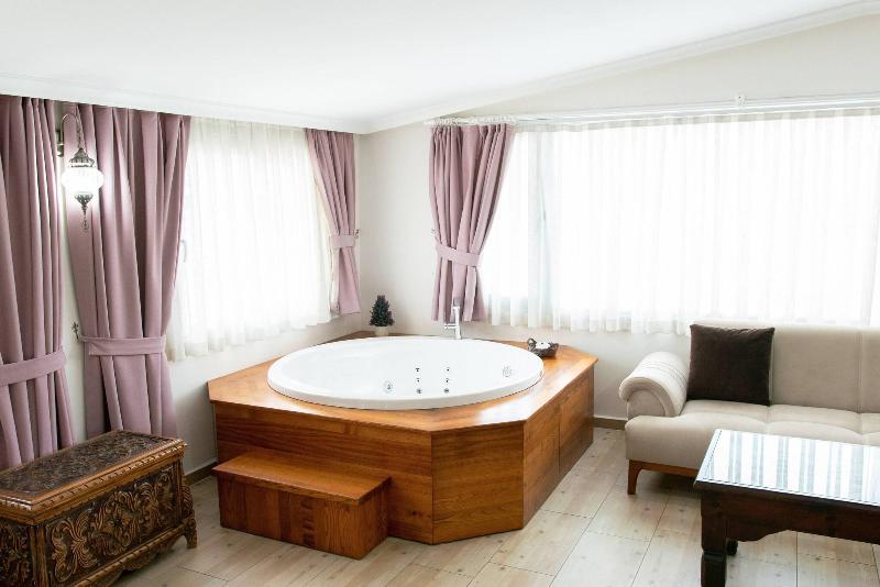 Infinity City Hotel - Havuz