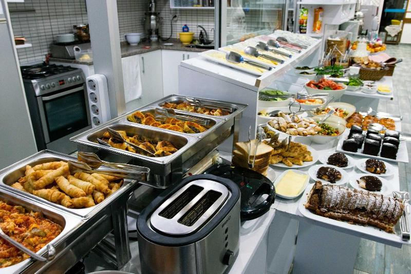 Infinity City Hotel - Restoran