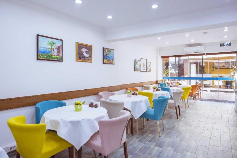 Infinity City Hotel - Restoran