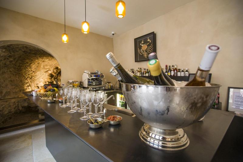 Hôtel de la Villeon - Bar