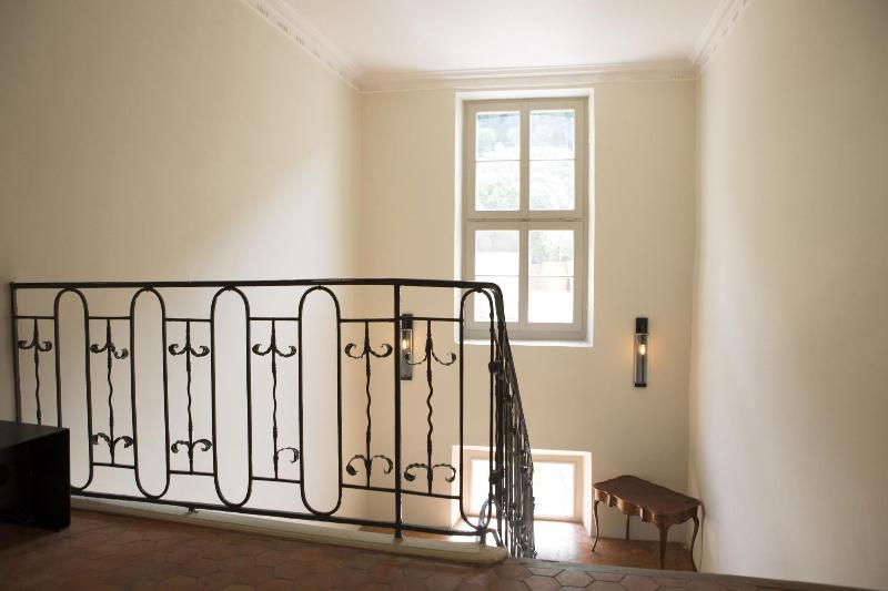 Hôtel de la Villeon - Lobi