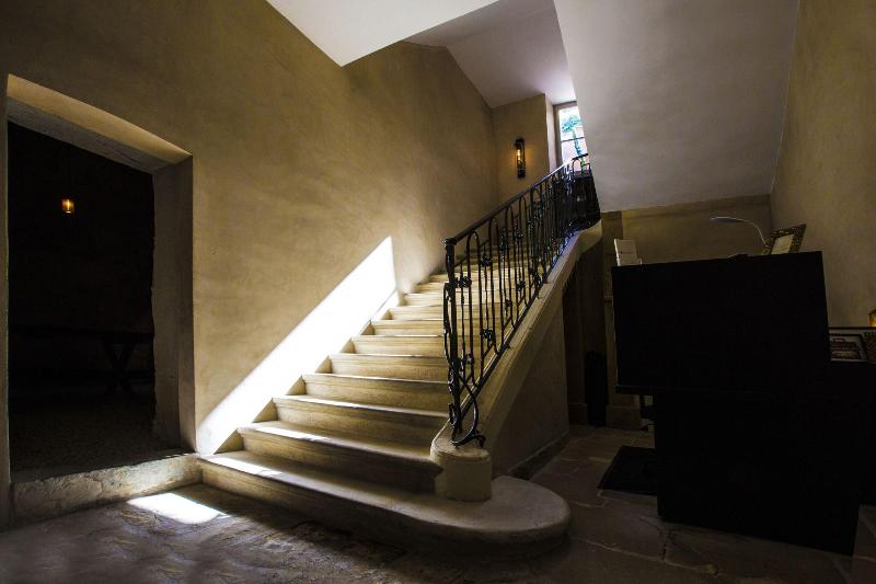 Hôtel de la Villeon - Lobi