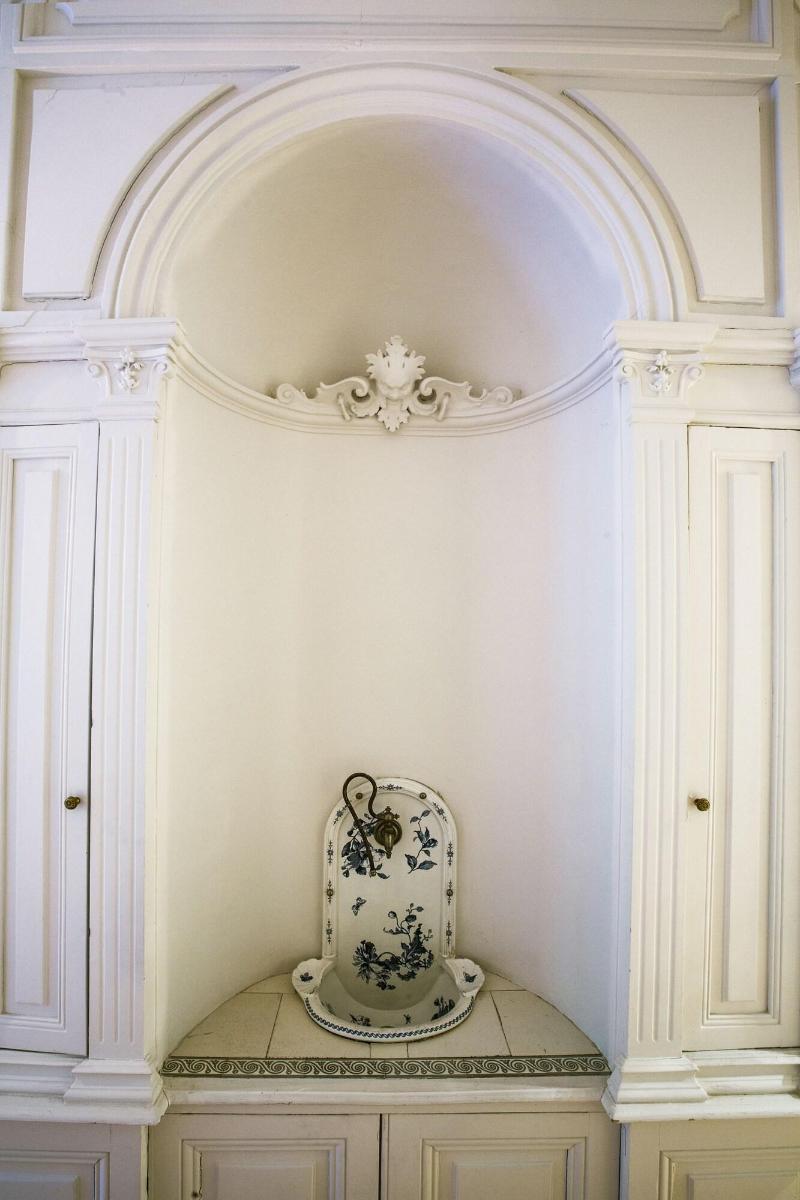 Hôtel de la Villeon - Lobi