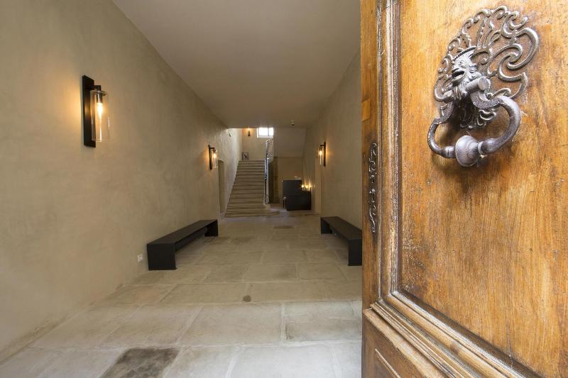 Hôtel de la Villeon - Lobi