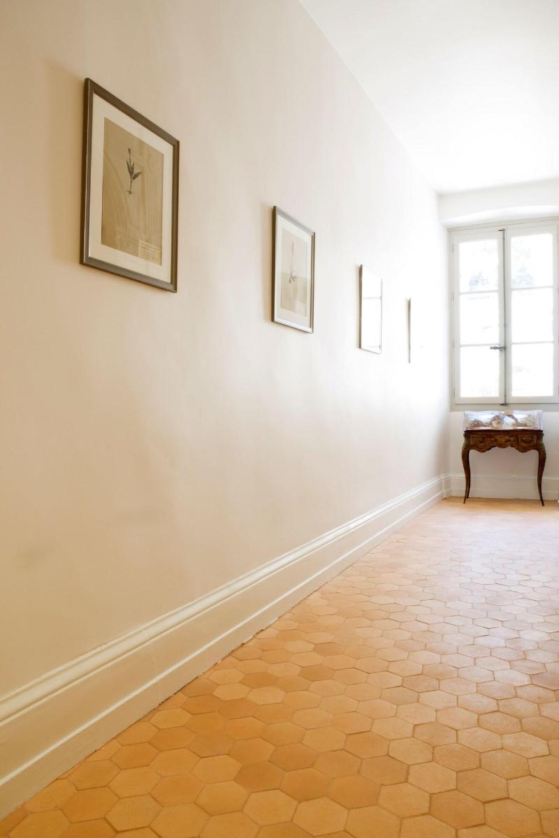 Hôtel de la Villeon - Lobi