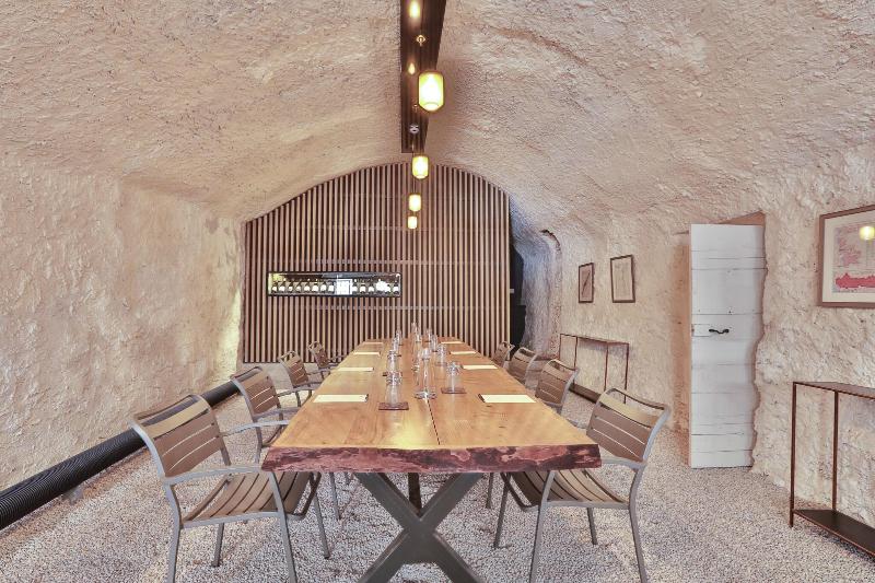 Hôtel de la Villeon - Toplantı