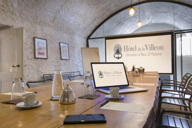 Hôtel de la Villeon - Toplantı