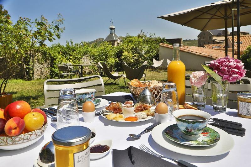 Hôtel de la Villeon - Restoran