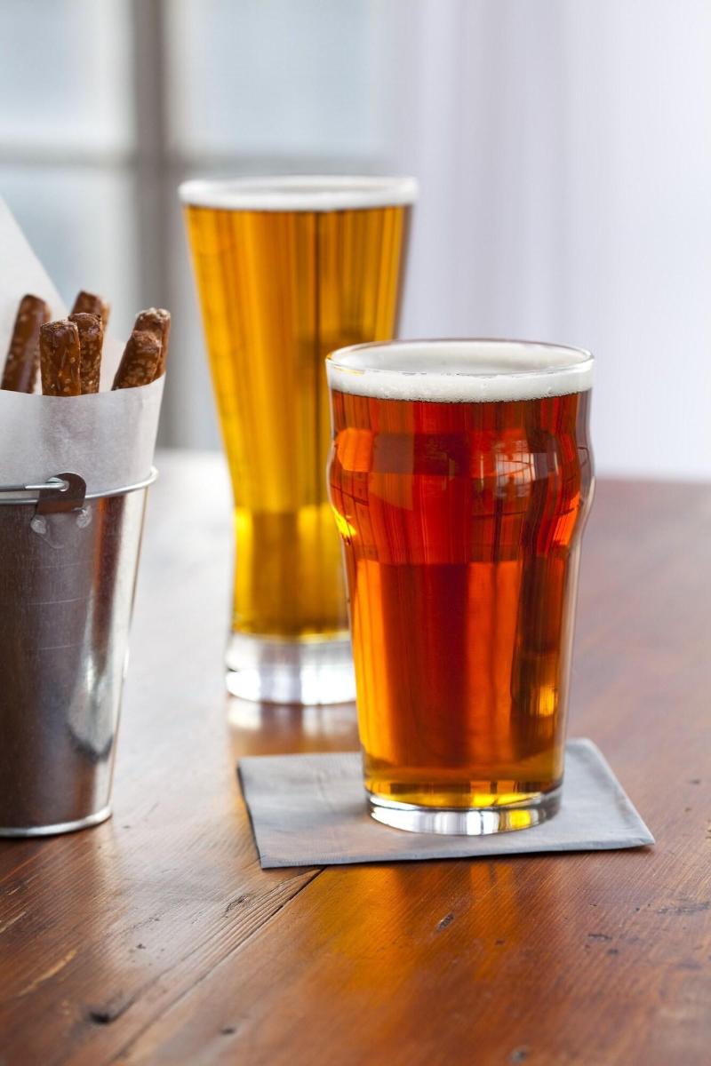 Four Points by Sheraton New York Downtown - Bar