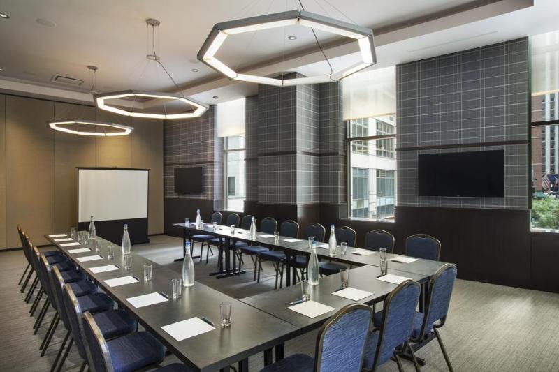 Four Points by Sheraton New York Downtown - Toplantı