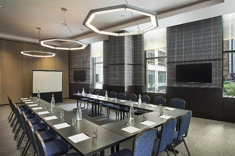 Four Points by Sheraton New York Downtown - Toplantı