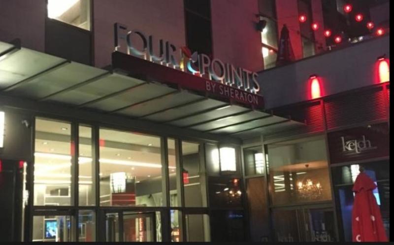 Four Points by Sheraton New York Downtown - Genel