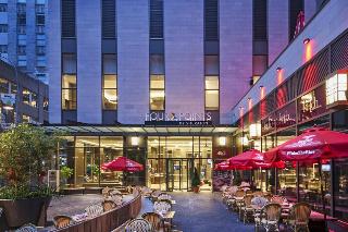 Four Points by Sheraton New York Downtown fotoÄŸrafÄ±