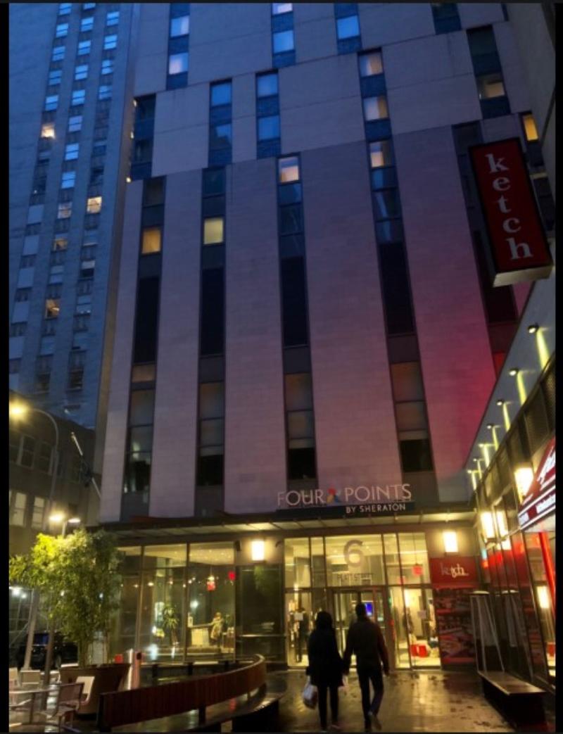 Four Points by Sheraton New York Downtown - Genel