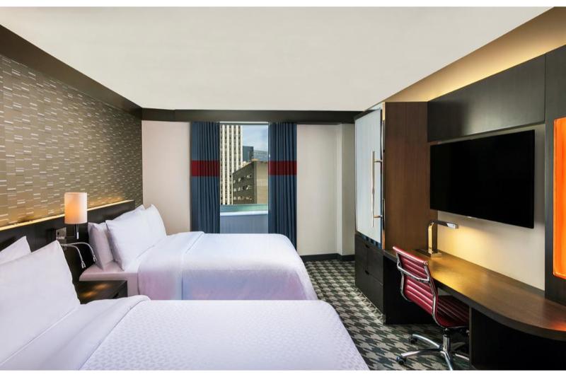 Four Points by Sheraton New York Downtown - Oda