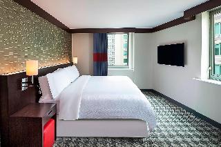 Four Points by Sheraton New York Downtown fotoÄŸrafÄ±