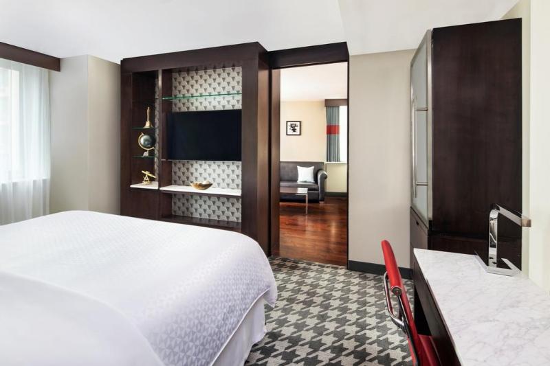 Four Points by Sheraton New York Downtown - Oda