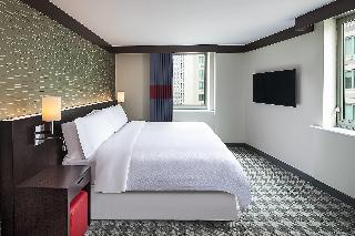 Four Points by Sheraton New York Downtown fotoÄŸrafÄ±