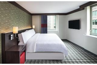 Four Points by Sheraton New York Downtown fotoÄŸrafÄ±