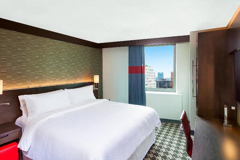 Four Points by Sheraton New York Downtown - Oda