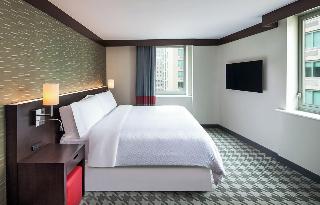 Four Points by Sheraton New York Downtown fotoÄŸrafÄ±