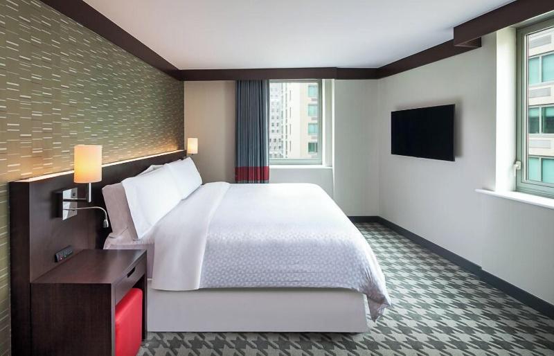 Four Points by Sheraton New York Downtown - Oda