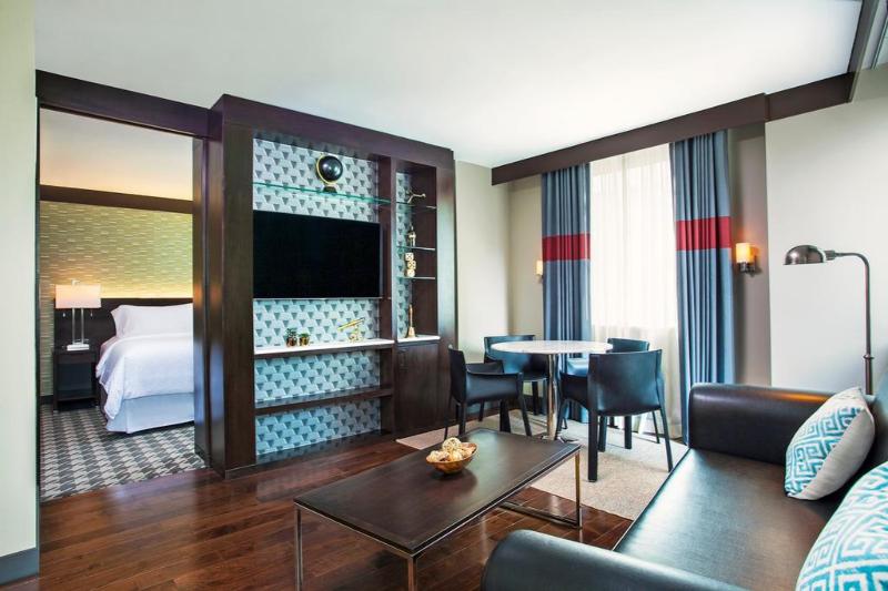 Four Points by Sheraton New York Downtown - Oda