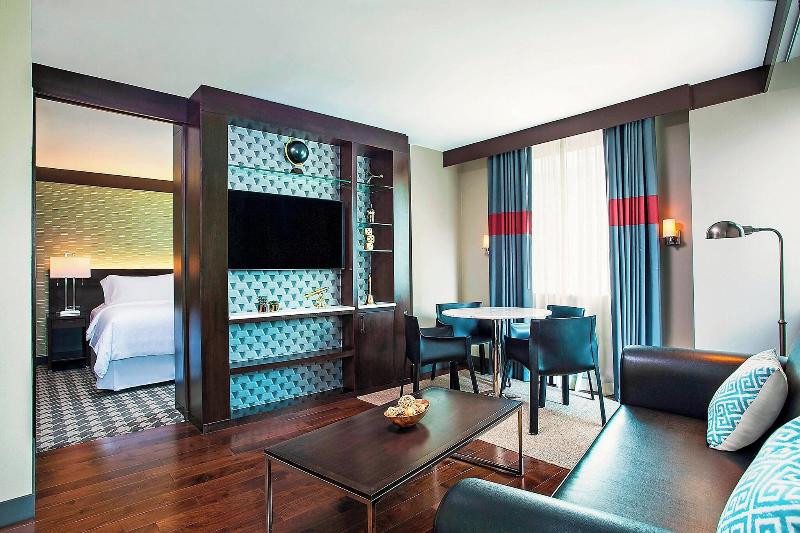 Four Points by Sheraton New York Downtown - Oda