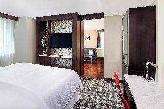 Four Points by Sheraton New York Downtown fotoÄŸrafÄ±