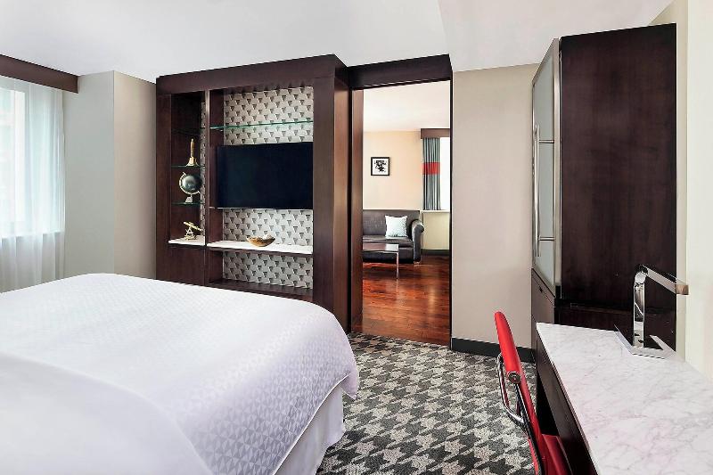 Four Points by Sheraton New York Downtown - Oda