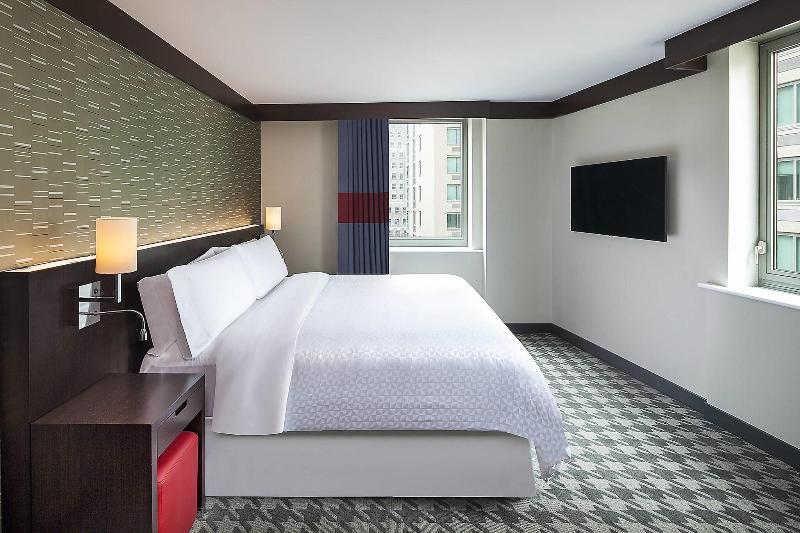 Four Points by Sheraton New York Downtown - Oda