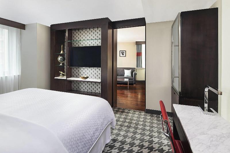 Four Points by Sheraton New York Downtown - Oda