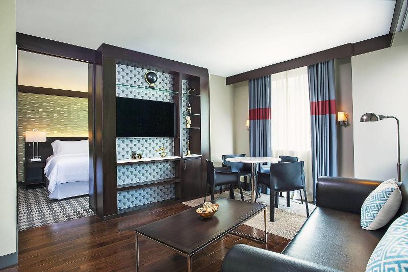 Four Points by Sheraton New York Downtown - Oda