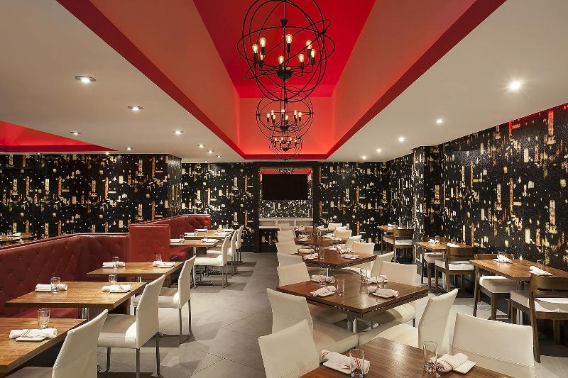 Four Points by Sheraton New York Downtown - Restoran